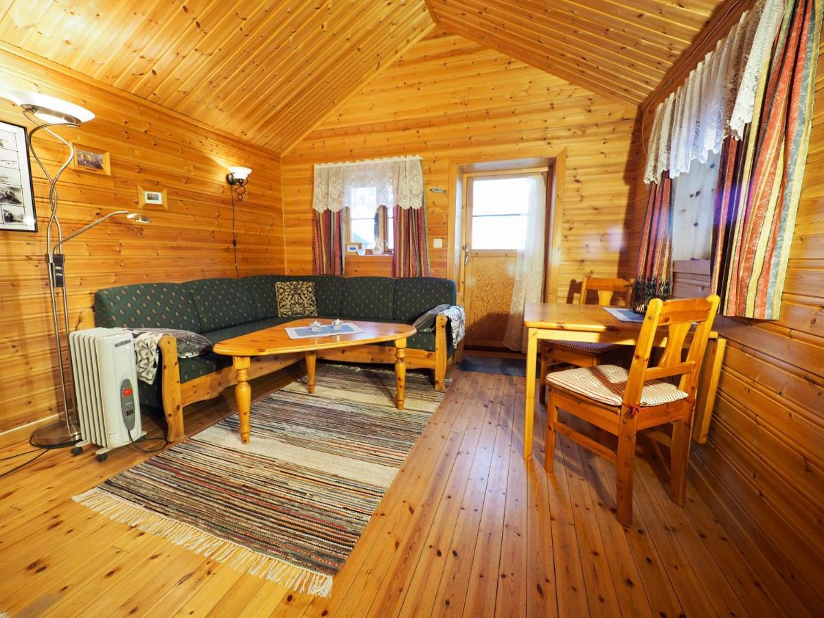 Vila Eggum Rorbuer Bostad Exteriér fotografie